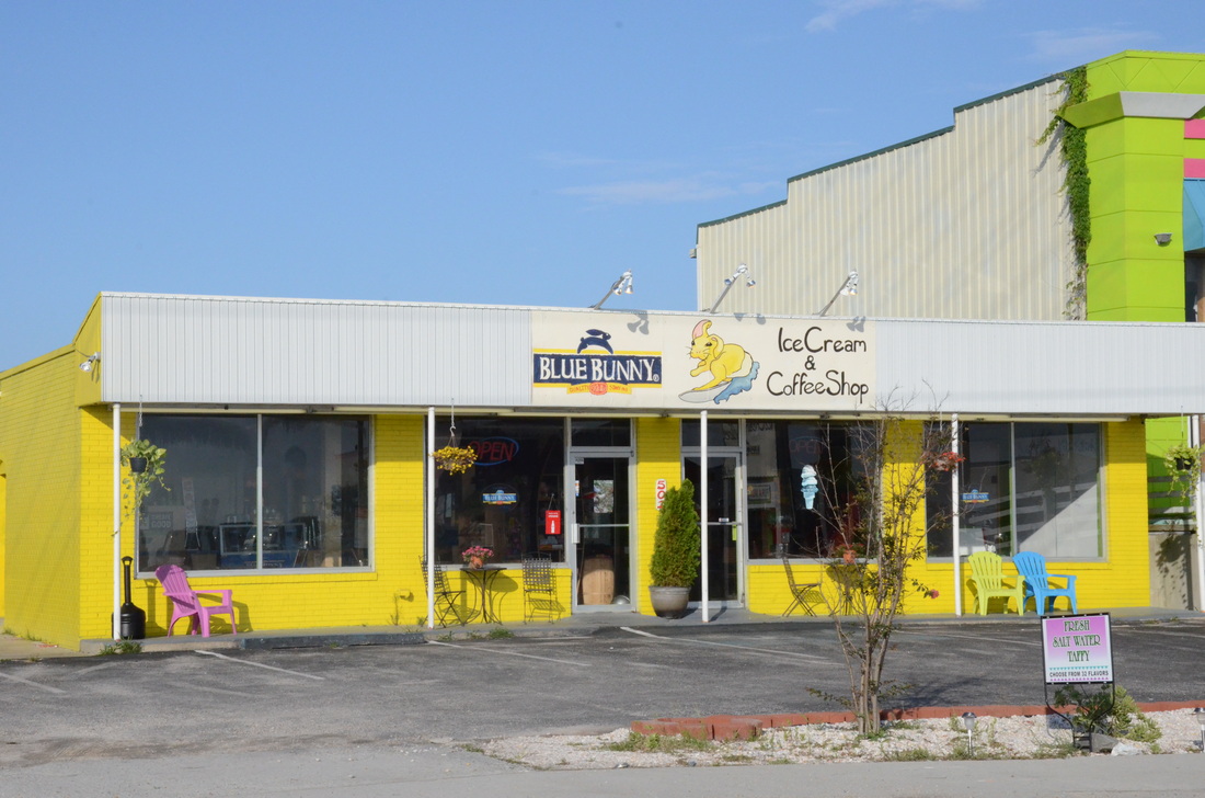 Things To Do Beach Bunny Ice Cream